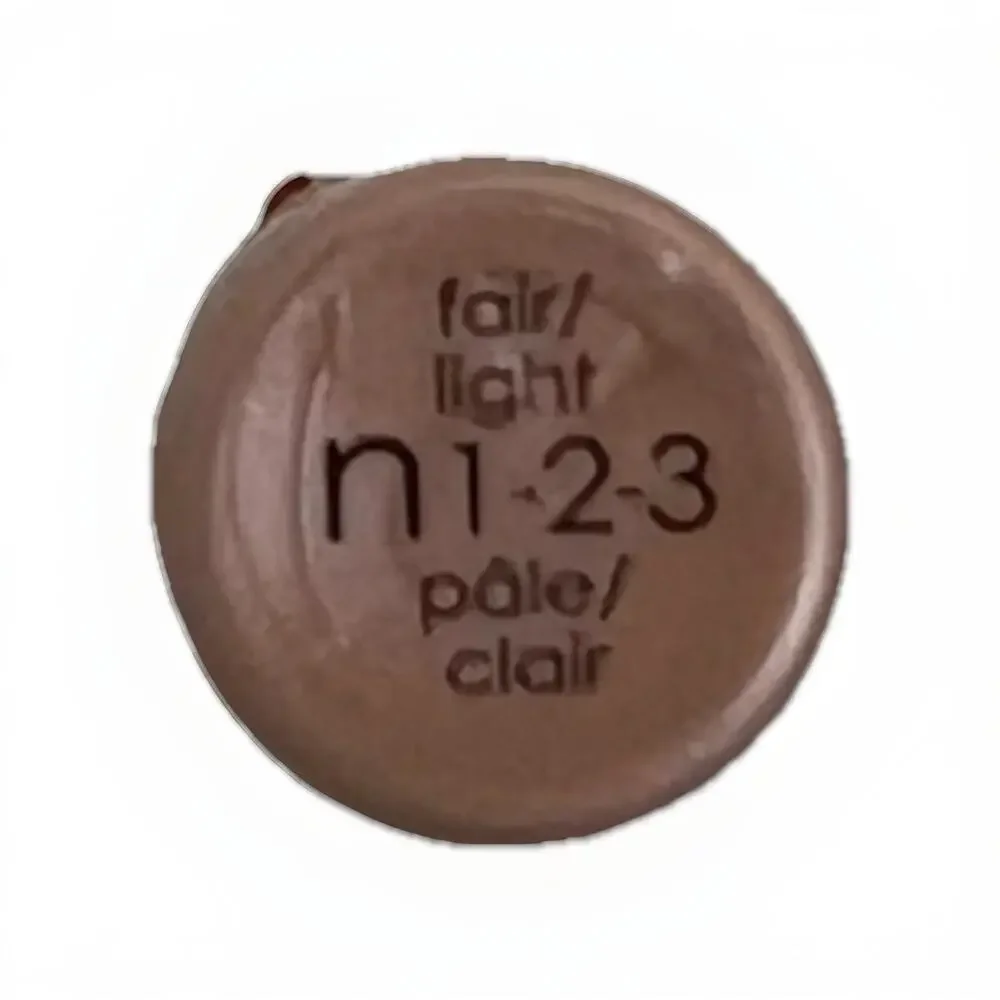 2 L'Oreal Paris True Match Super-blendable Concealer Fair/Light Neutral, N 1-2-3